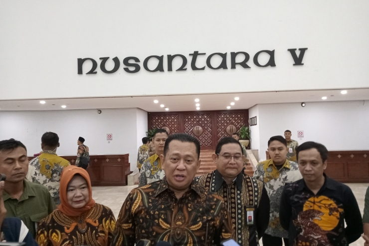 Bamsoet Akui Ada Kelompok yang Dukung Wacana Amandemen 