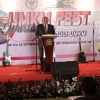 Wakil Ketua DPR RI Apresiasi KWP kembali Gelar UMKM Fest 2024