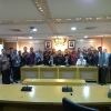 Senator DPD RI Terima Kunjungan Kepala Desa dan Camat dari Bangka Belitung 
