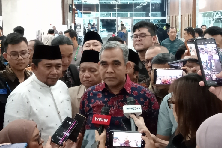 Di Hadapan Alumni KBPII, Ketua MPR RI Tegaskan Pentingnya Empat Pilar dan Semangat Kebangsaan