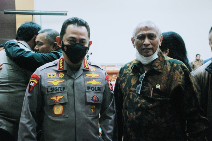 Anggota DPR Mengapresiasi Langkah Cepat Kapolri dalam Menangani Kasus Brigadir J 