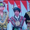 Presiden Jokowi Tegaskan Nasib Indonesia Ditentukan Kepemimpinan di Masa Depan