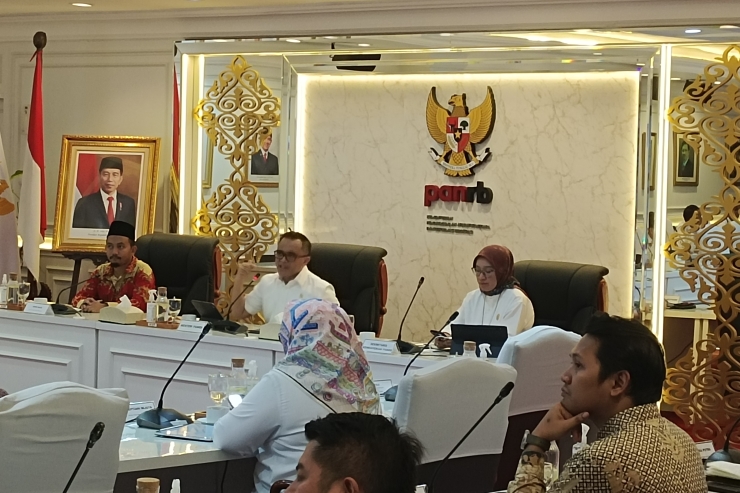 Tranformasi Digital Dijalankan Lewat SPBE, Menteri Anas Siapkan Govtech 