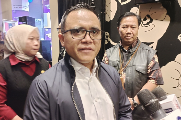 Temui Menkeu, Menteri Anas Bahas Komposisi Rekruitmen CASN, CPNS, dan PPPK