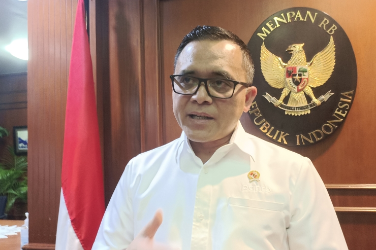 Menteri PANRB: 690 Ribu CASN 2024  Akan Dikirim ke IKN 