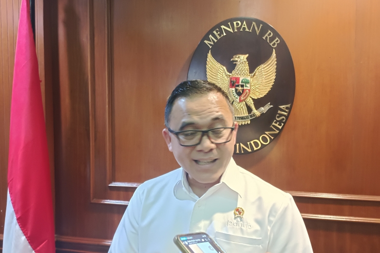 Menteri PANRB Harap Non ASN Lolos Seleksi CASN 2024