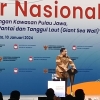 Buka Seminar Giant Sea Wall, Prabowo: Pantura Punya Pontensi Bagi Rakyat RI