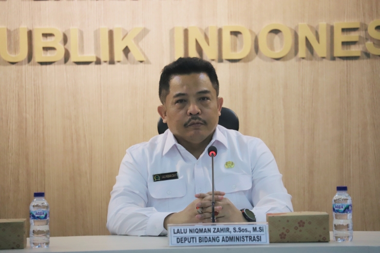 Medsos DPD RI Sarana Penting Untuk Membangun Transparansi Lembaga