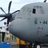 Jokowi Sebut Super Hercules A-1344  Berperan Penting dalam Operasi Perang