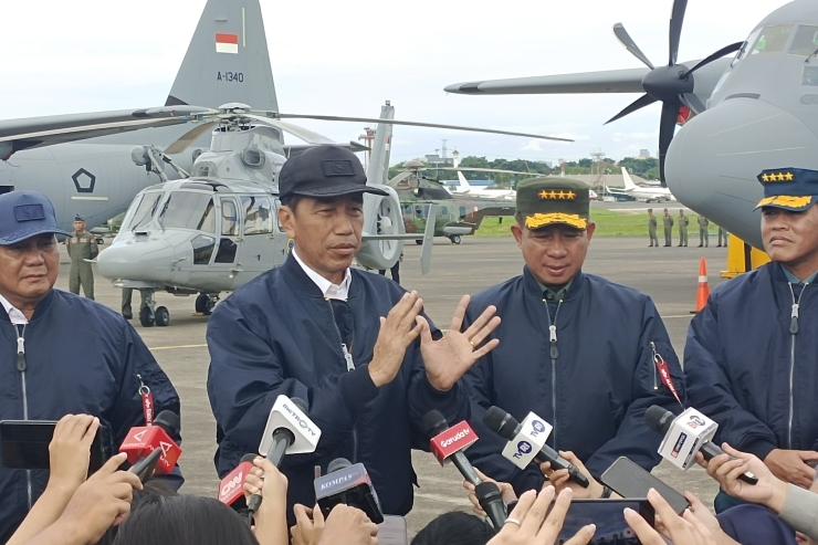 KSP Singgung Megawati dan SBY Soal Presiden Kampanye 