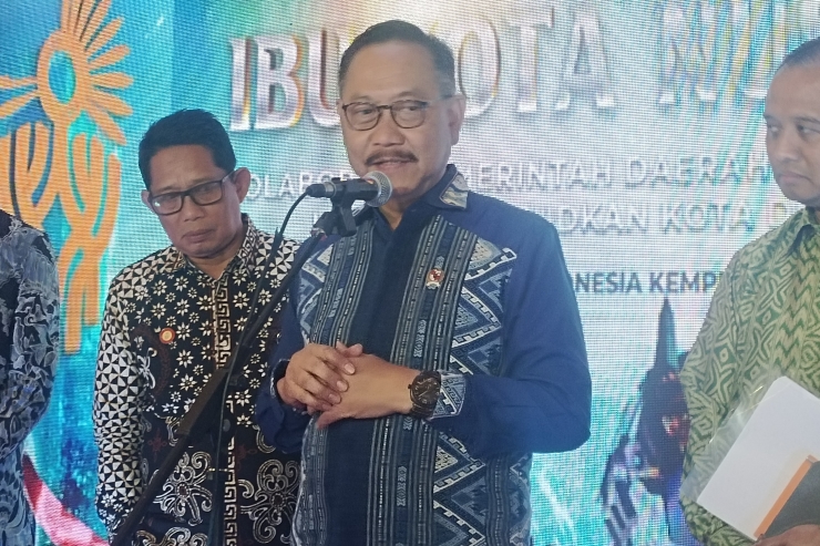 Kepala IKN Jelaskan Soal Lahan Nusantara Bisa Dijual