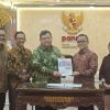 Terima Hasil Reviu LKjPP, Menteri PANRB Telah Penuhi Kewajiban Kontitusional