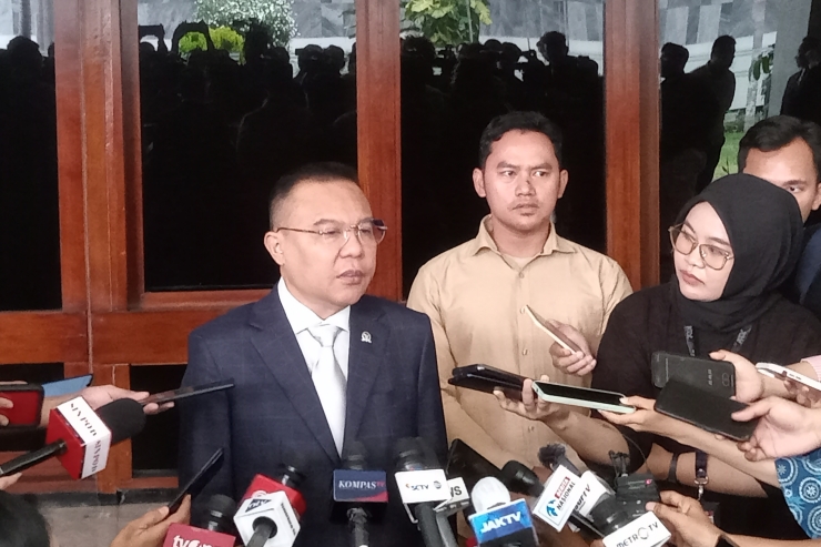 RUU Penyiaran, Dasco: Komisi I DPR Akan Konsultasi dengan Media