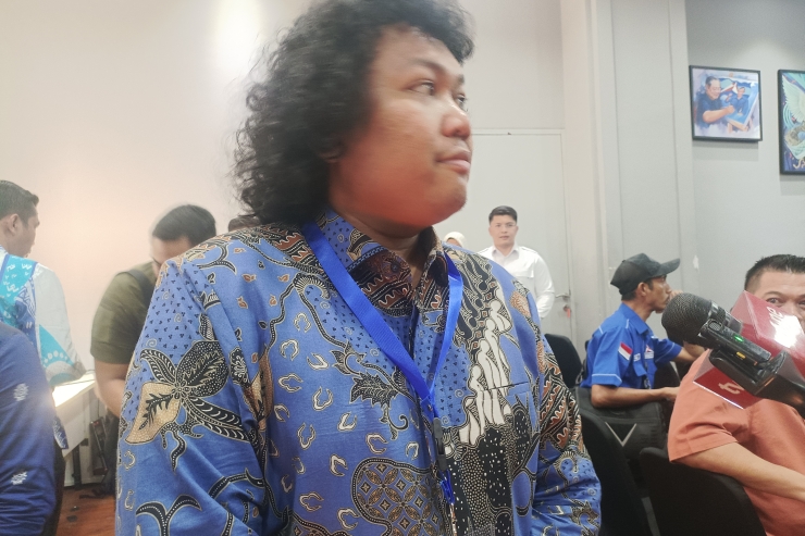 Pandji Lontarkan Mayoritas Agama di Tangsel, Begini Respon Marshel