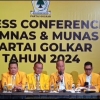 AGK Sebut Munas 2024 akan Tetapkan Bahlil sebagai Ketum Golkar