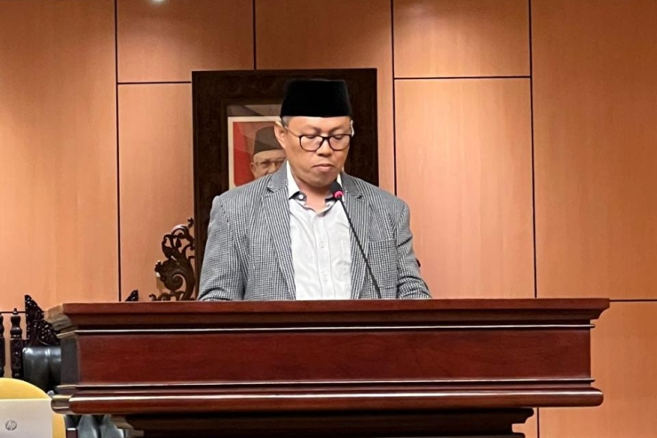 Ahmad Mawardi Minta Bank Ikut Perang Melawan Judol