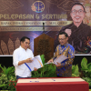 Pamit dari ATR/BPN, Indra Gunawan Emban Amanah Baru sebagai Direktur Kemen PKP RI