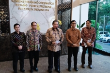 Menko Airlangga: Penyusunan Dokumen IEU CEPA 90 Persen, Implementasi Ditargetkan 2027