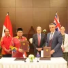 Indonesia–Selandia Baru Sinergi Jaminan Produk Halal