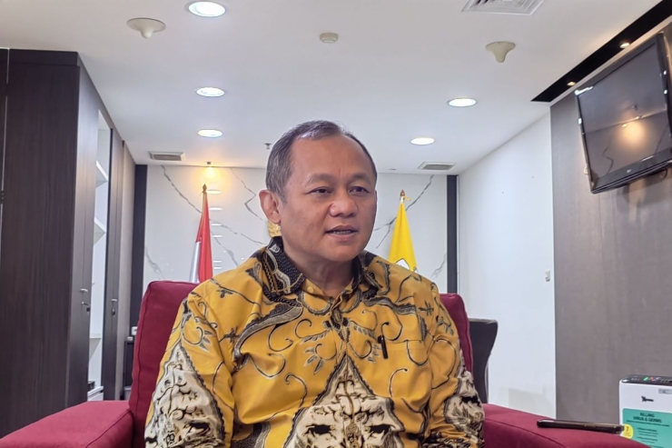 Golkar Nonaktifkan Adies Kadir dari DPR RI, Imbas Polemik Tunjangan dan Tekanan Publik