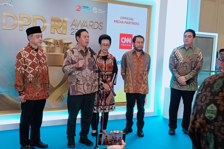 DPD RI Gelar DPD Award Perdana, Angkat Potensi dan “Local Hero” dari Daerah