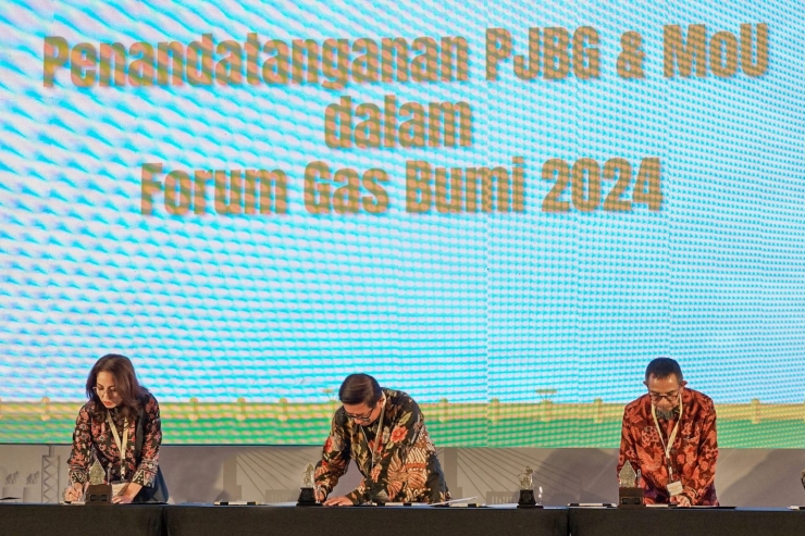 Petrokimia Gresik Optimis Pupuk Subsidi Sesuai Target 