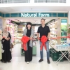 Rayakan Ulang Tahun ke-29, Natural Farm Buka Gerai Ke-26 di Emporium Pluit Mall