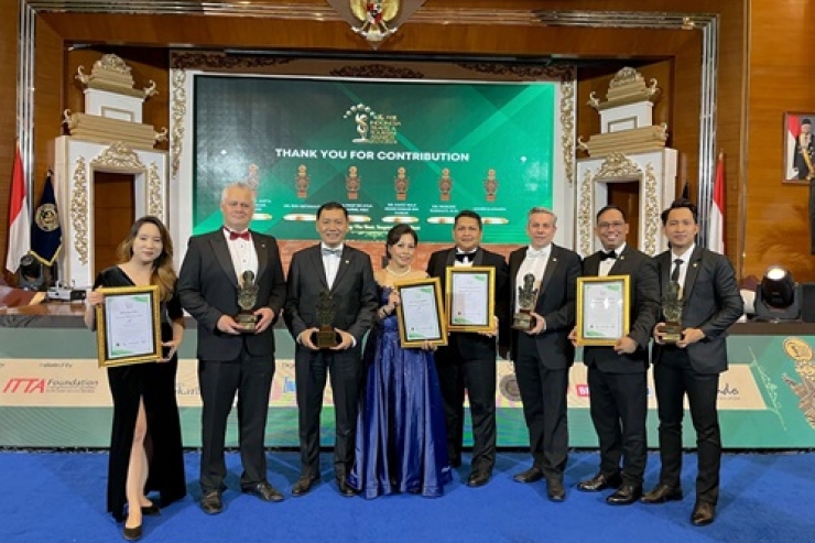 Empat Properti Swiss-Belhotel International Indonesia Raih Penghargaan di Indonesia Travel and Tourism Awards 