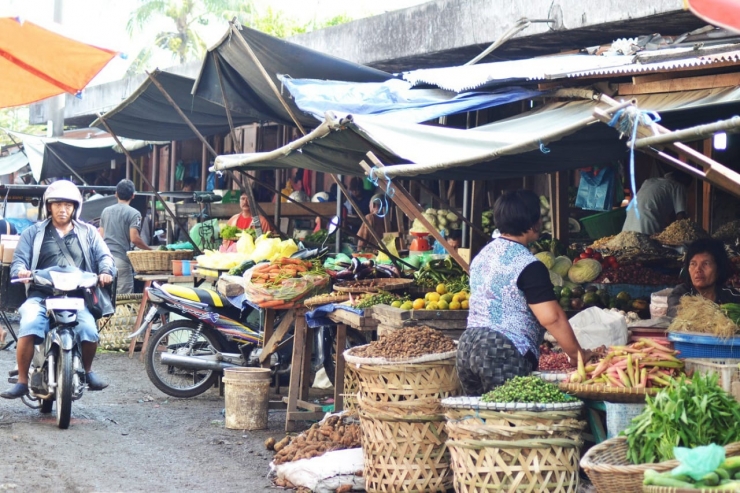 Saat Covid-19, Perlu Solusi Aman Bagi Pedagang Pasar Tradisional