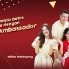 Mikha Tambayong dan Titi Kamal Ajak Masyarakat Nikmati Aktivitas Tanpa Batas Bersama IndiHome