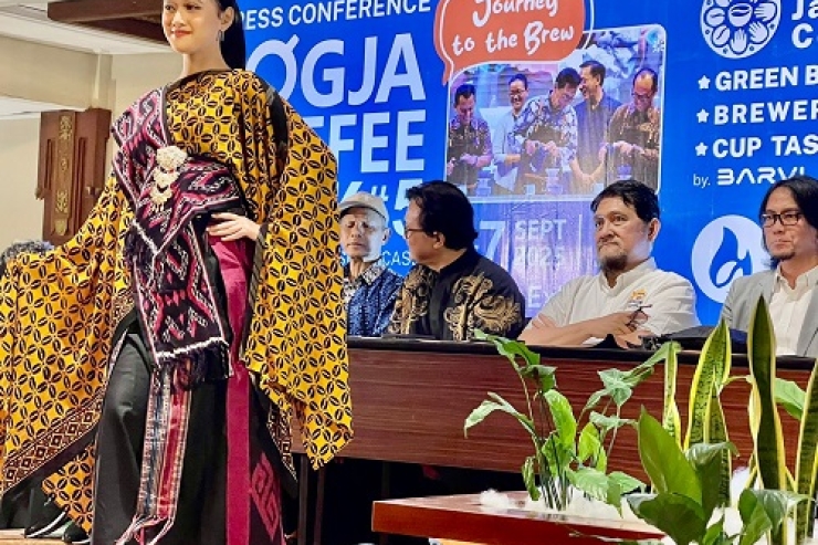 Dukung Pemulihan Ekonomi Nasional, Jogja Coffee Week Kembali Hadir 