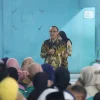 Bersama DPR RI, BPJPH Beri Edukasi UMK Terkait Produk Bersertifikat Halal di Cirebon