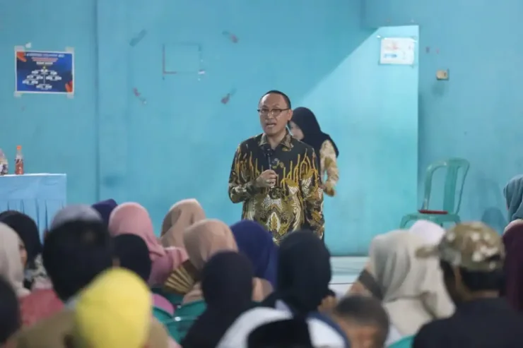 Bersama DPR RI, BPJPH Beri Edukasi UMK Terkait Produk Bersertifikat Halal di Cirebon