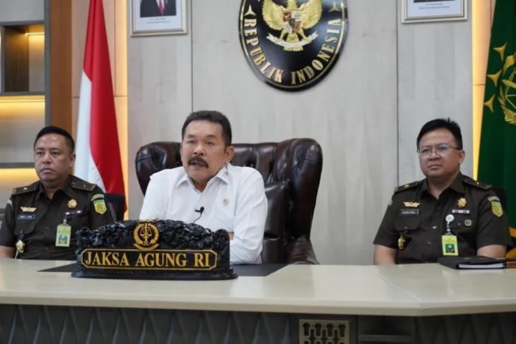 Jaksa Agung Imbau Rayakan Idul Fitri dengan Sederhana dan Tidak Berlebihan