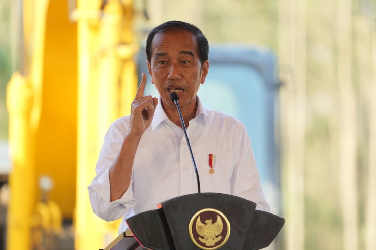 Jokowi Akan umumkan Rekruitmen PNS Baru 2024 Januari ini