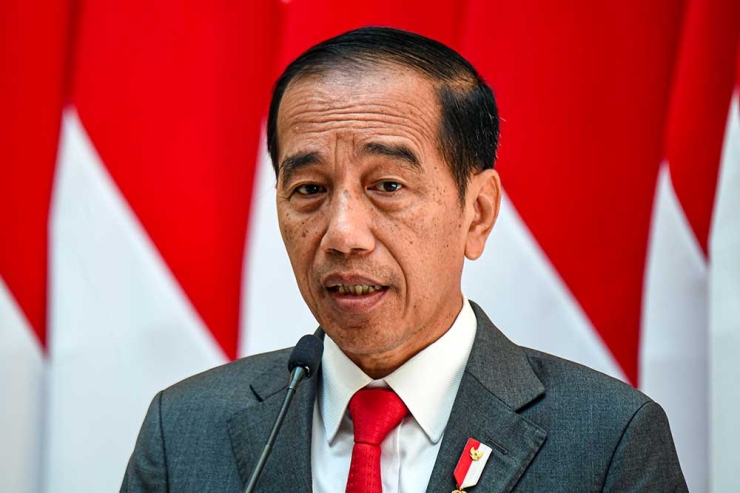 Jokowi Kunker ke Kalbar Jelang Pengumuman Hasil KPU