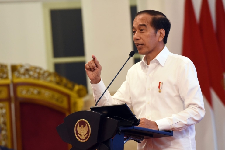 Jokowi Perintahkan BPKP Audit Tata Kelola PDN