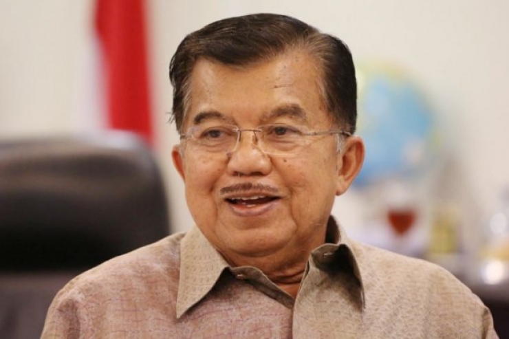 Jusuf Kalla Imbau Semua Masjid Disterilisasi Sebelum Gelar Salat Idul Adha 