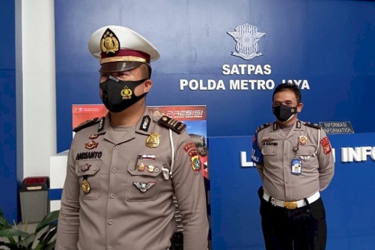 Langkah Satpas Polda Metro Jaya Cegah Pungli