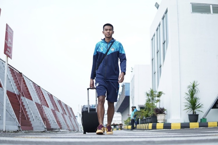 Bek Persib, Kakang Siap Nikah Muda