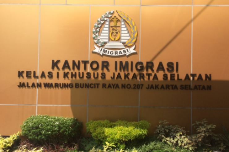 Cegah TPPO, Kantor Imigrasi Jaksel Perketat Wawancara Penerbitan Paspor