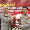 Polda Metro Jaya dan Mabes Polri Gelar Sosialisasi Penyegaran Pemahaman Hak Asasi Manusia