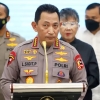 Bahas Gembong Narkoba Fredy Pratama, DPR Akan Panggil Kapolri