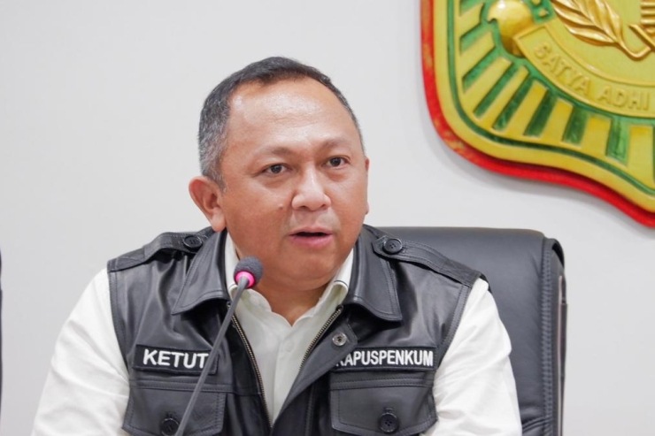 Kejaksaan Agung Tangkap Sadikin Rusli