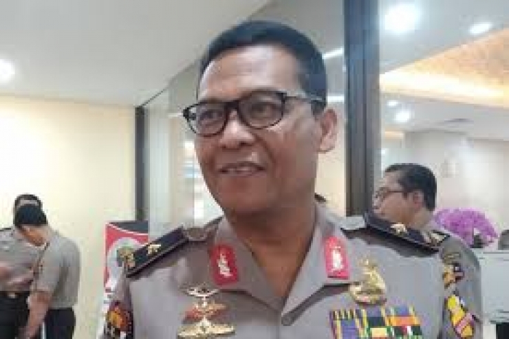 Mabes Polri Tolak Laporan Terhadap Andre Rosiade