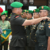 Kasad Pimpin Sertijab Pangdam IX/Udayana dan Empat Jabatan Strategis TNI AD