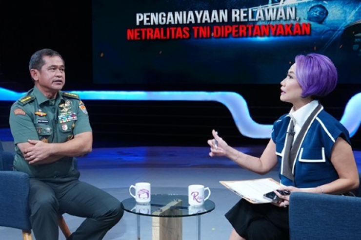 Kasad : TNI Tetap Netral, Jangan Berlebihan Menarik Kesimpulan Kasus Boyolali