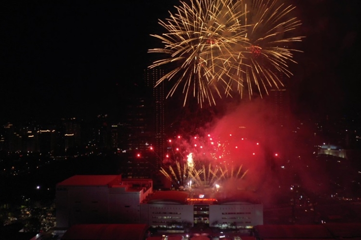 Peringati HUT DKI Jakarta, Jakarta Fair 2025 Gelar Malam Muda Mudi