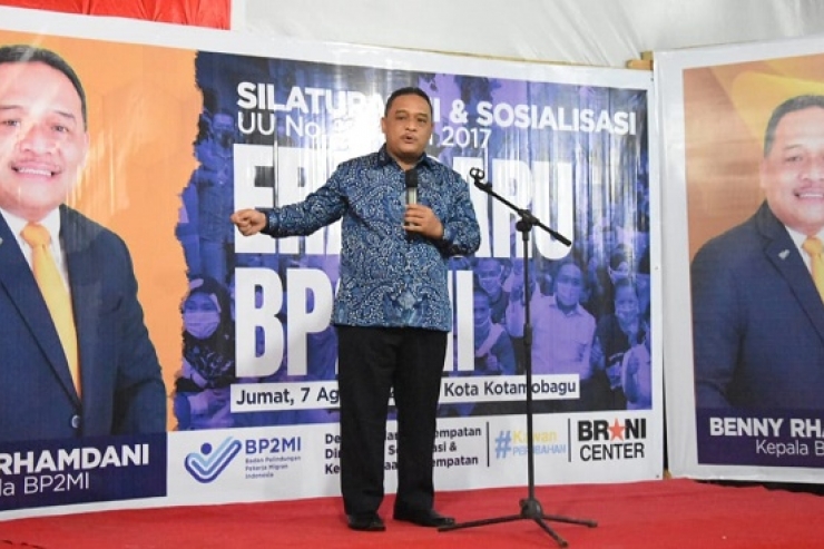 BP2MI Gagalkan Pengiriman Enam Calon Pekerja Migran Ke Kamboja