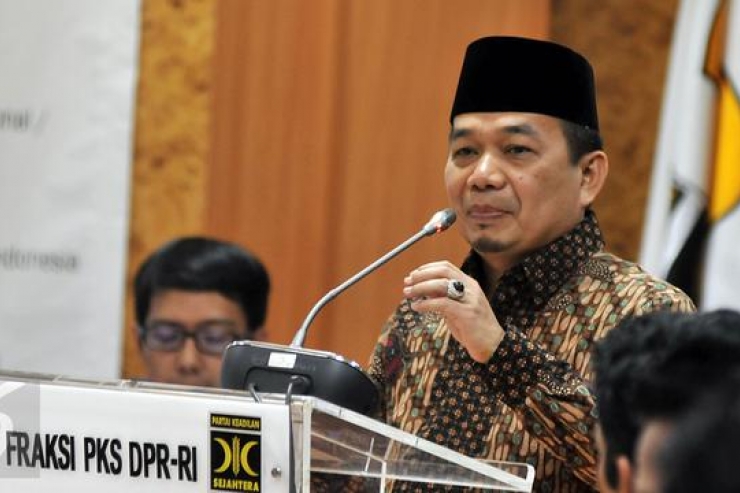 Tegas, PKS Tetap Ingin RUU HIP Dicabut dan Tidak Perlu Ada Gantinya